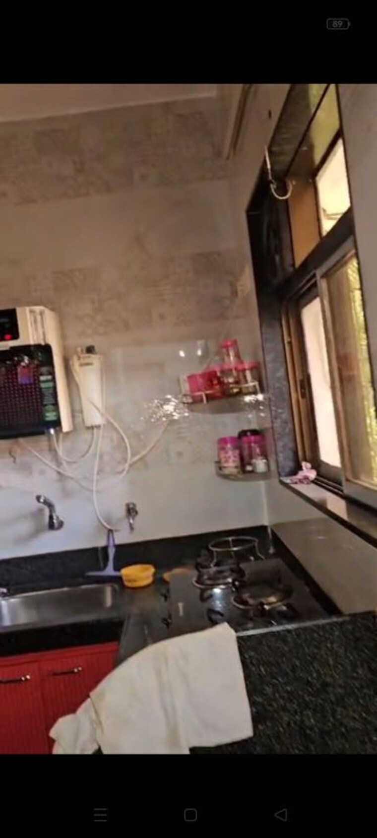 Kitchen, vashi sector 12 1 Bedroom 720 Sq.Ft. Apartment In Vashi Sector 12 Navi Mumbai 10452277