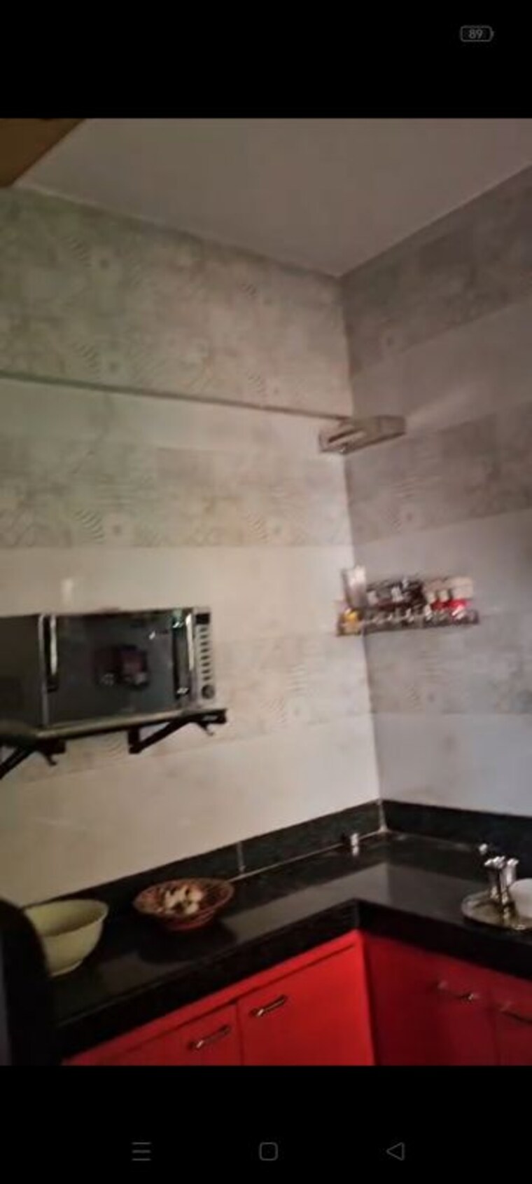 Kitchen, vashi sector 12 1 Bedroom 720 Sq.Ft. Apartment In Vashi Sector 12 Navi Mumbai 10452277