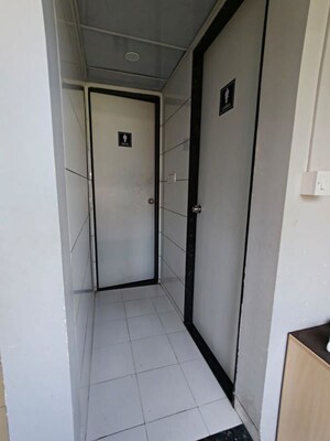 Building Lobby in  Office Space at Lohia Jain Business Hub, Bavdhan – for Rent