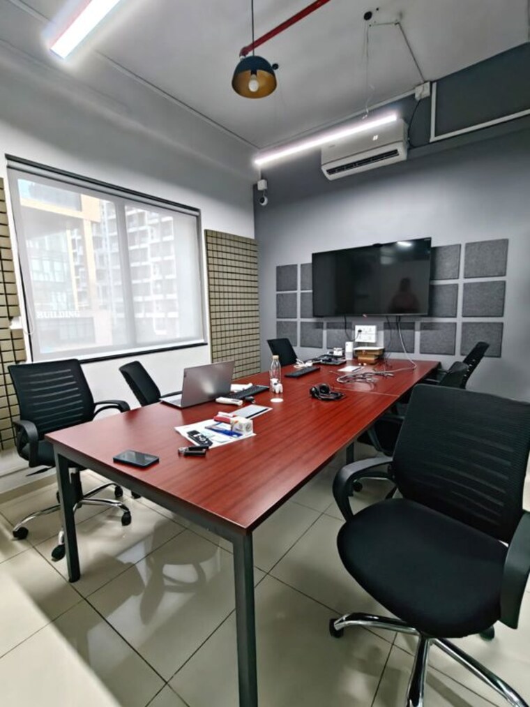 Team Area, lohia-jain-business-hub Commercial Office Space 1200 Sq.Ft. In Bavdhan Pune 10452286