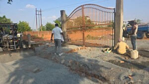  Plot – Exterior View View at Ballampur - for Sale