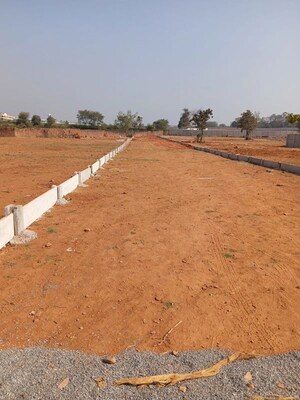 Plot Area in  Plot at Ballampur – for Sale