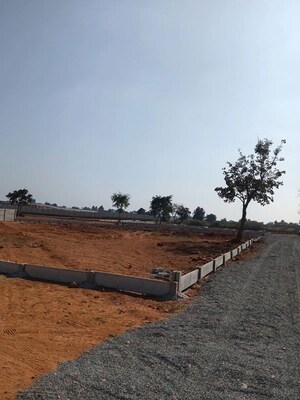 Plot Area in  Plot at Ballampur – for Sale