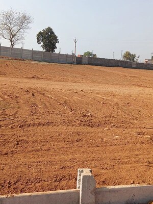 Plot Area in  Plot at Ballampur – for Sale