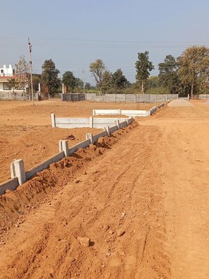 Plot Area in  Plot at Ballampur – for Sale