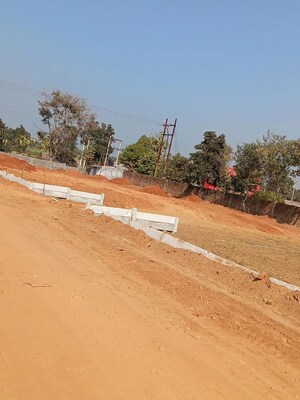 Plot Area in  Plot at Ballampur – for Sale