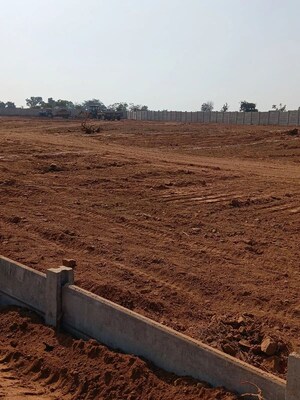 Plot Area in  Plot at Ballampur – for Sale