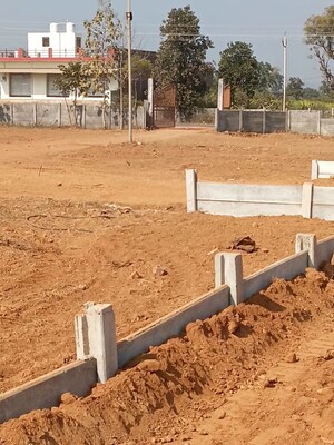 Plot Area in  Plot at Ballampur – for Sale