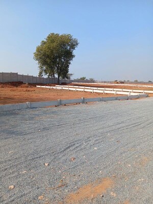 Plot Area in  Plot at Ballampur – for Sale