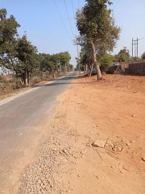 Plot Area in  Plot at Ballampur – for Sale