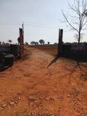 Plot Area in  Plot at Ballampur – for Sale