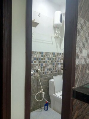 Bathroom in 2.5 BHK Independent House at Sector 23 – for Rent
