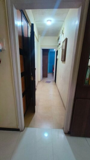 Building Lobby in 1 BHK Apartment at Bhanushanti Complex, Malad East – for Sale