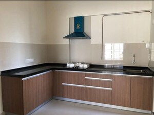 Kitchen in 3 BHK Apartment at Pride Purple Park Astra, Hinjewadi – for Rent