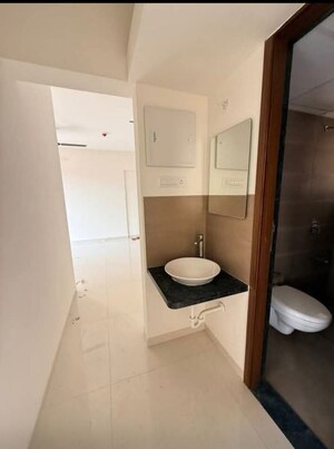Bathroom in 3 BHK Apartment at Pride Purple Park Astra, Hinjewadi – for Rent