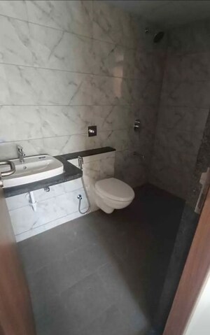 Bathroom in 3 BHK Apartment at Pride Purple Park Astra, Hinjewadi – for Rent