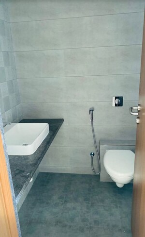 Bathroom in 3 BHK Apartment at Pride Purple Park Astra, Hinjewadi – for Rent