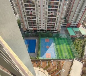 3 BHK Apartment – Exterior View View at Pride Purple Park Astra, Hinjewadi - for Rent