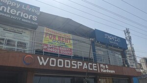  Shop – Exterior View View at My Home Sayuk, Tellapur - for Rent