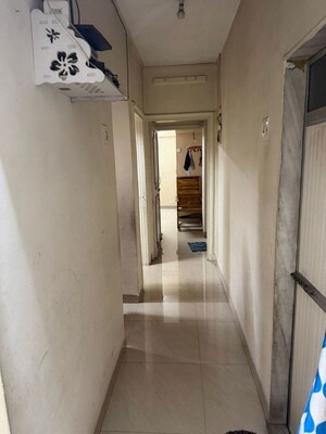 Building Lobby in 2 BHK Apartment at Riddhi Garden, Malad East – for Rent