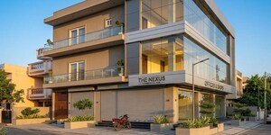  Showroom – Exterior View View at Dabauli - for Rent