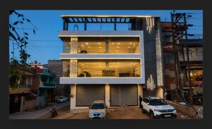 Showroom – Exterior View View at Dabauli - for Rent