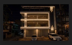  Showroom – Exterior View View at Dabauli - for Rent