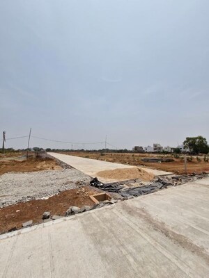 Plot Area in  Plot at Saddu – for Sale