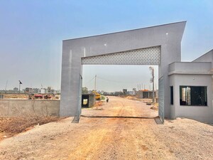  Plot – Exterior View View at Saddu - for Sale