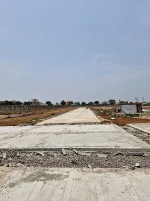 Plot Area in  Plot at Saddu – for Sale