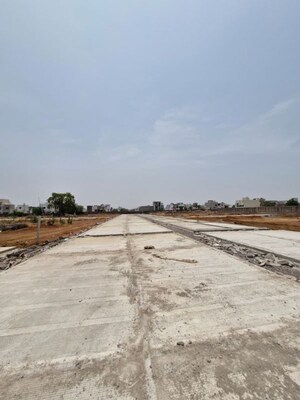 Plot Area in  Plot at Saddu – for Sale
