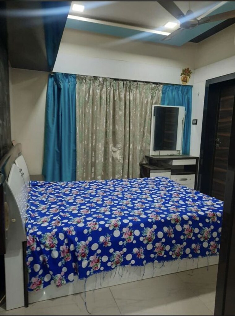 Bedroom, ved-laurels 2 Bedroom 1005 Sq.Ft. Apartment In Warje Pune 10452319