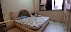 1 BHK + Study Room Apartment For Rent in Colaba