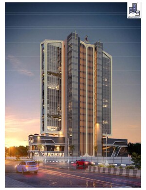  Office Space For Sale in Vraj One, Andheri West