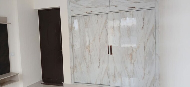 Bathroom, eiffel-vivassa-estate 3 Bedroom 1500 Sq.Ft. Apartment In Bagiamau Lucknow 10452328