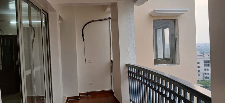 Balcony, eiffel-vivassa-estate 3 Bedroom 1500 Sq.Ft. Apartment In Bagiamau Lucknow 10452328
