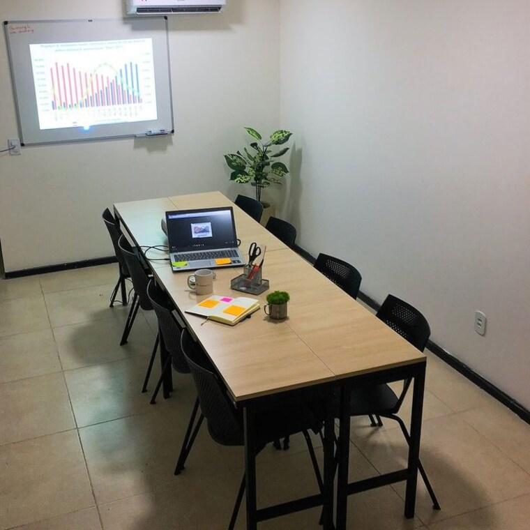 Team Area, gandhipuram Commercial Co Working Space 3000 Sq.Ft. In Gandhipuram Coimbatore 10452331