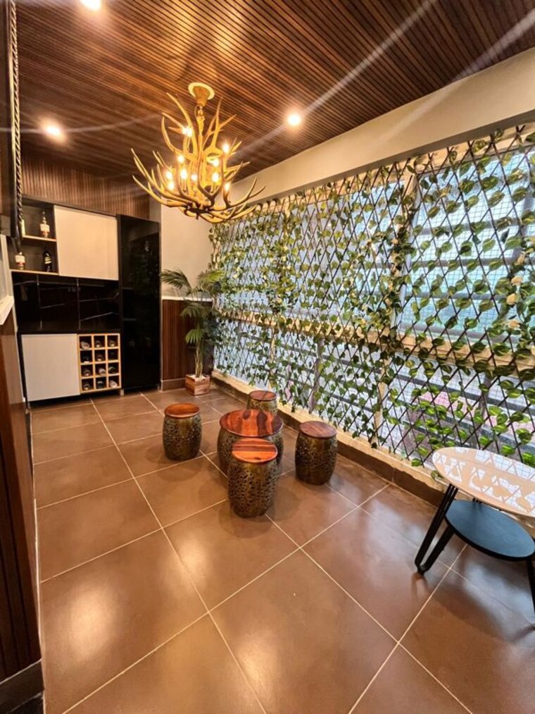 Kitchen, atam nagar 3 Bedroom 2288 Sq.Ft. Apartment In Atam Nagar Ludhiana 10452321