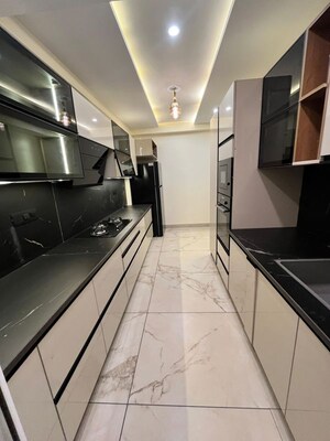 Kitchen in 3 BHK Apartment at Atam Nagar – for Sale