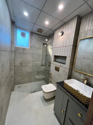 Bathroom in 3 BHK Apartment at Atam Nagar – for Sale