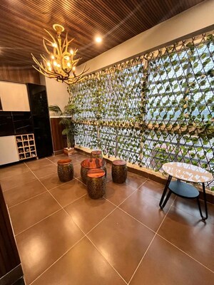 Kitchen in 3 BHK Apartment at Atam Nagar – for Sale