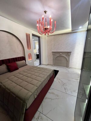 Kitchen in 3 BHK Apartment at Atam Nagar – for Sale