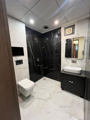 Bathroom in 3 BHK Apartment at Atam Nagar – for Sale
