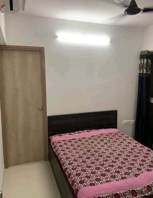 Bedroom in 1.5 BHK Apartment at Lodha Upper Thane Woodlands G H I, Anjur – for Rent