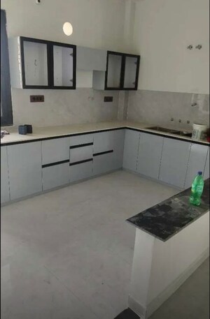 Kitchen in 2 BHK Independent House at Stellar Okas Golf View, Sushant Golf City – for Rent