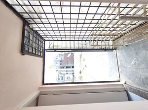 Balcony in 1 RK Independent House at Hsr Layout Sector 3 – for Rent