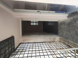 Kitchen in 1 RK Independent House at Hsr Layout Sector 3 – for Rent