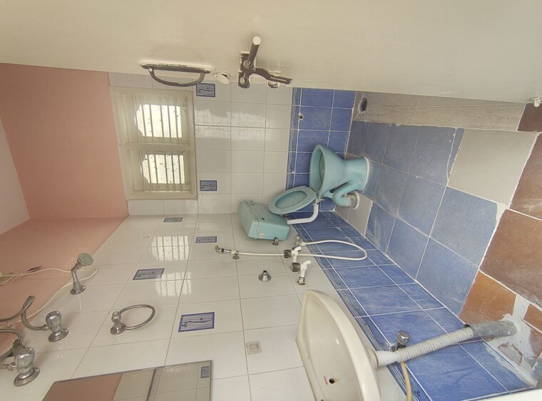 Washroom, hsr layout sector 3 1 RK 250 Sq.Ft. Independent House In Hsr Layout Sector 3 Bangalore 10452341