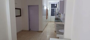 Staircase in 2 BHK Builder Floor at Vasant Vihar – for Rent