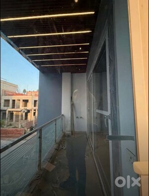 Building Lobby in 2 BHK Independent House at Viram Khand – for Rent